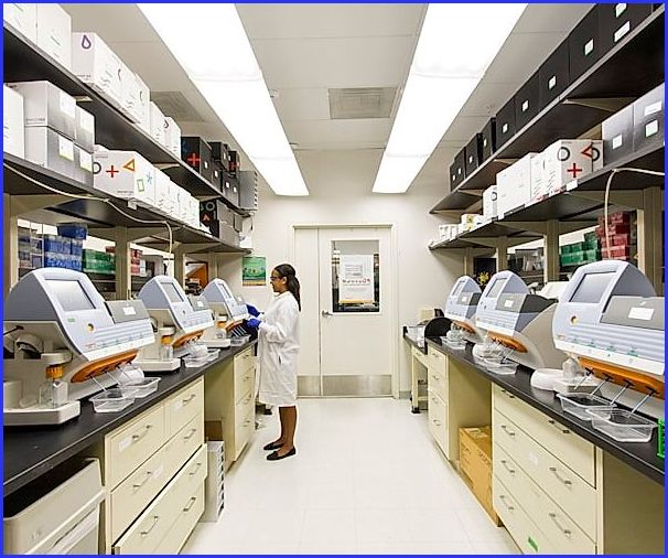 Laboratory Research
